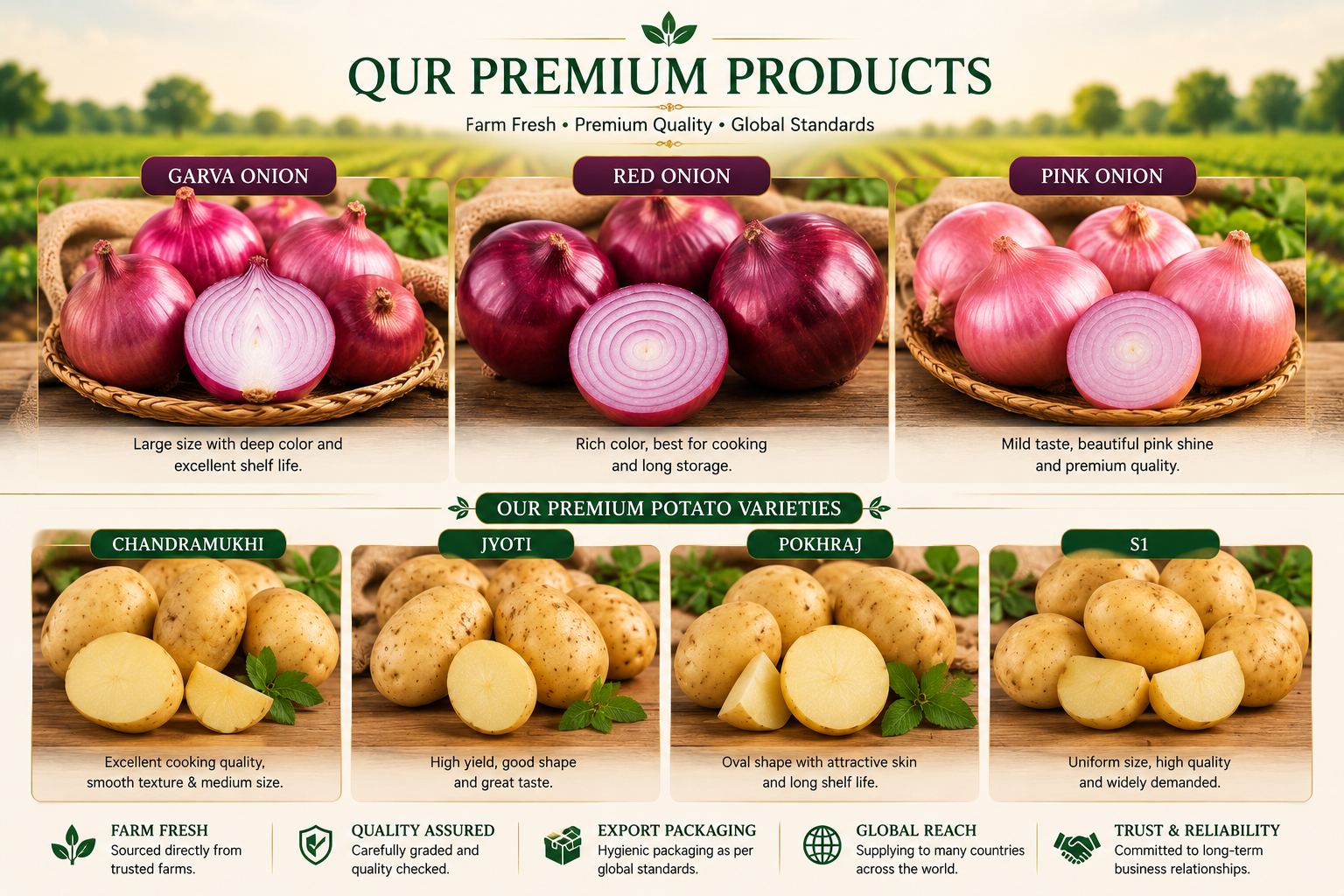 Quality Village Exports