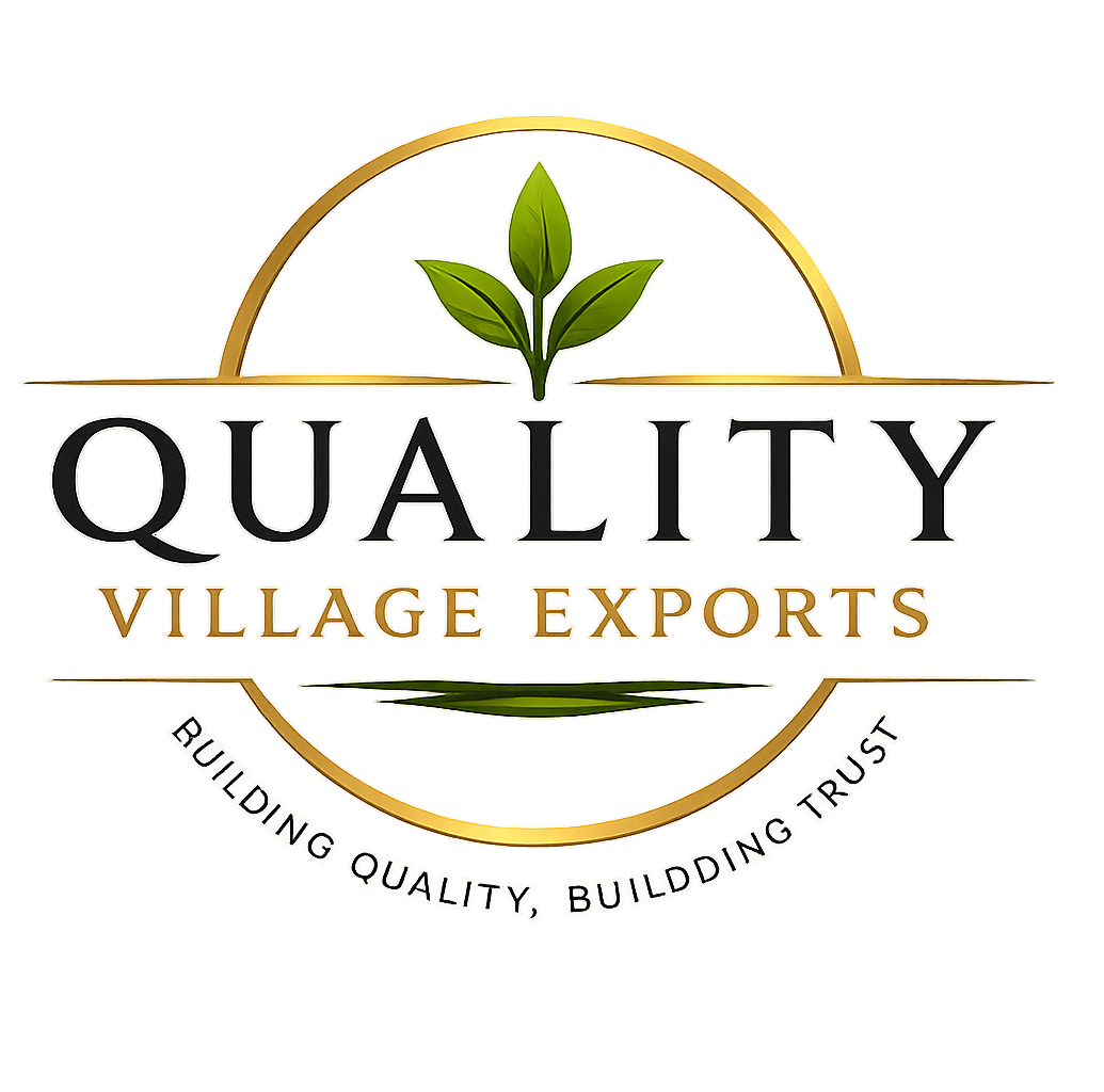 Quality Village Exports Logo